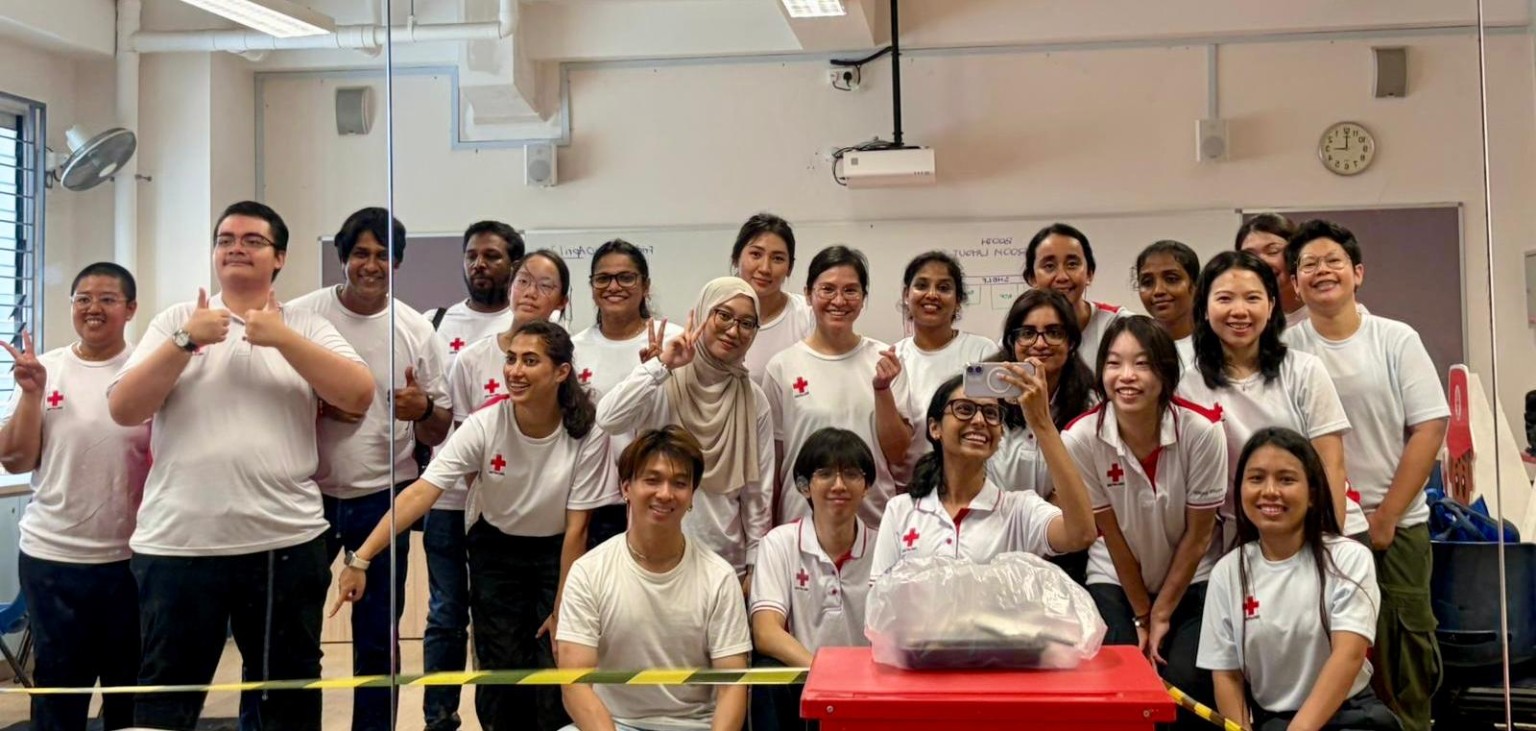 Community volunteering group